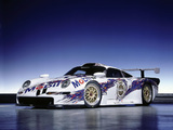 Porsche 911 GT1 (993) 1996 photos