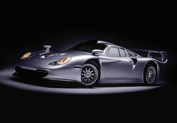 Porsche 911 GT1 Strabenversion (996) 1997 photos
