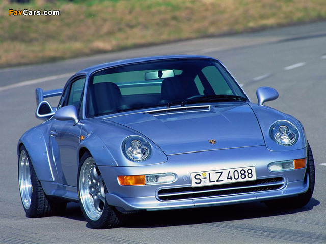 Images of Porsche 911 GT2 (993) 1995–97 (640 x 480)