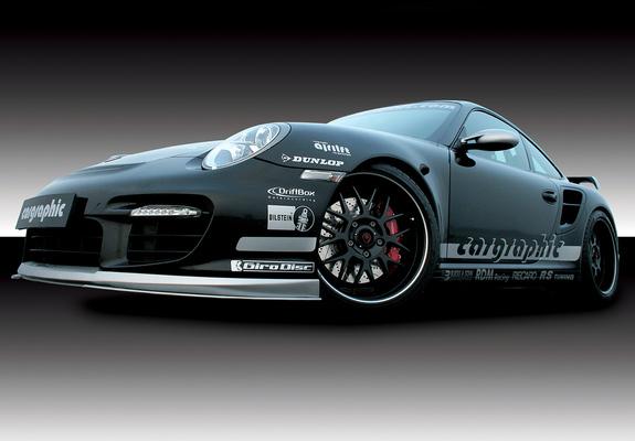 Images of Cargraphic GT RSC 3.6 (997) 2009