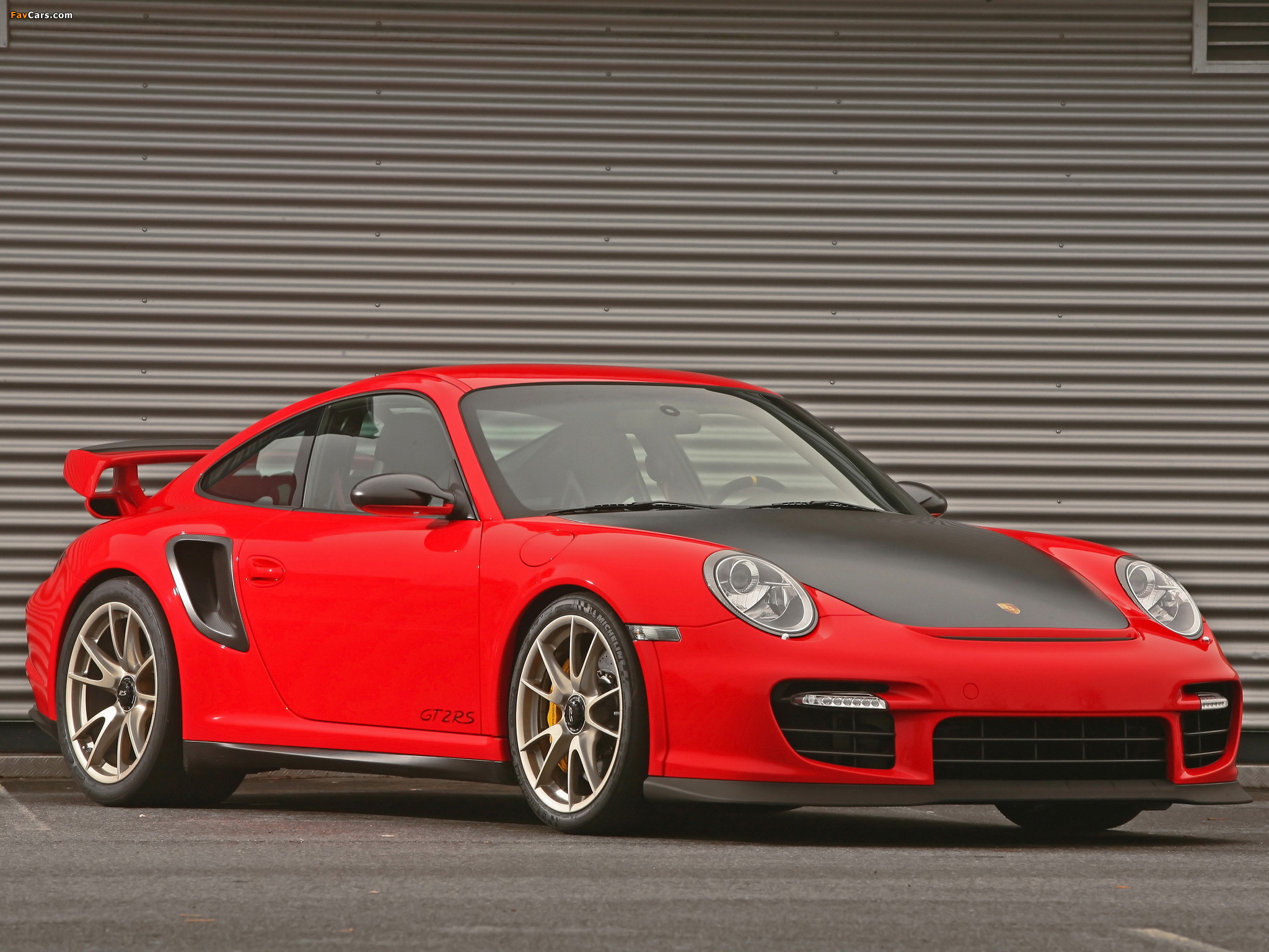 Images of Wimmer RS Porsche 911 GT2 RS (997) 2010 (2048 x 1536)