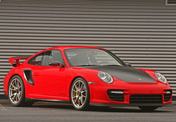 Images of Wimmer RS Porsche 911 GT2 RS (997) 2010