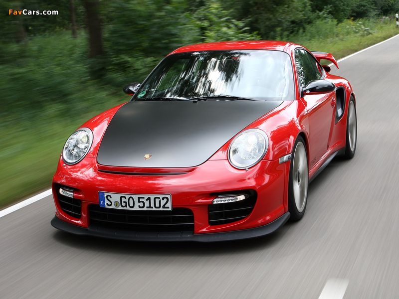 Images of Porsche 911 GT2 RS (997) 2010–11 (800 x 600)