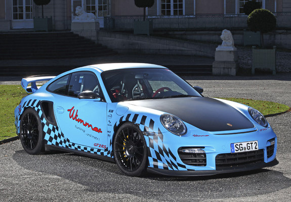 Images of Wimmer RS Porsche 911 GT2 RS (997) 2012
