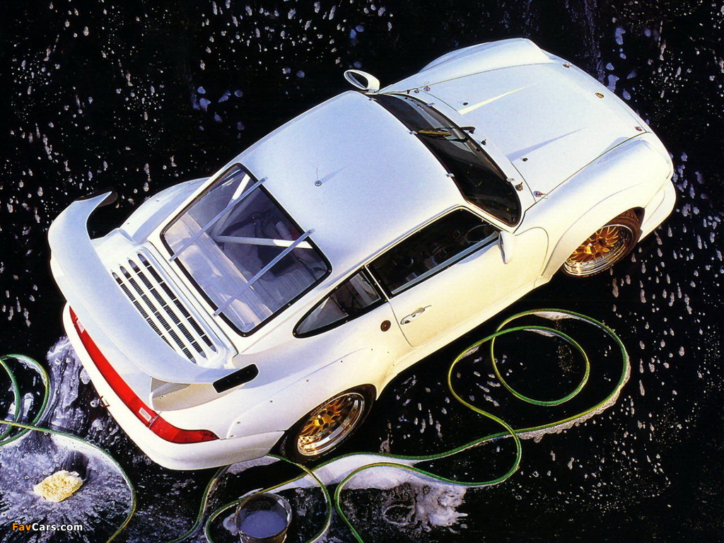 Images of Porsche 911 GT2 Evo (993) 1995–98 (1024 x 768)