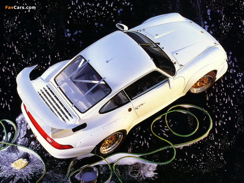 Images of Porsche 911 GT2 Evo (993) 1995–98 (800 x 600)
