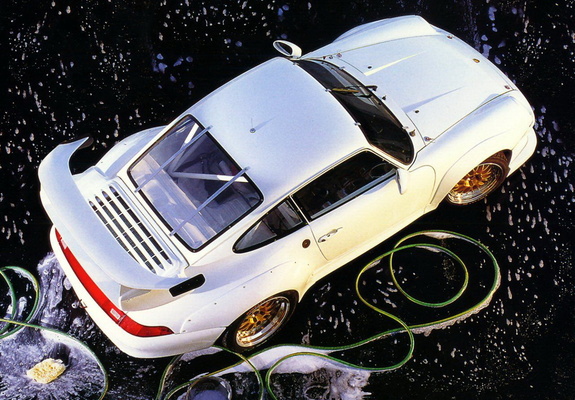 Images of Porsche 911 GT2 Evo (993) 1995–98