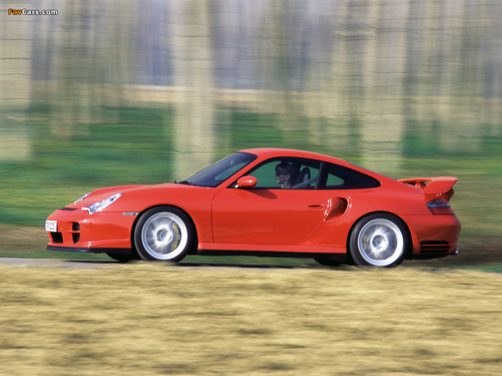 Photos of Porsche 911 GT2 (996) 2001–03 (1024 x 768)