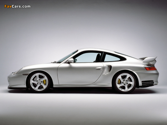 Photos of Porsche 911 GT2 (996) 2001–03 (640 x 480)