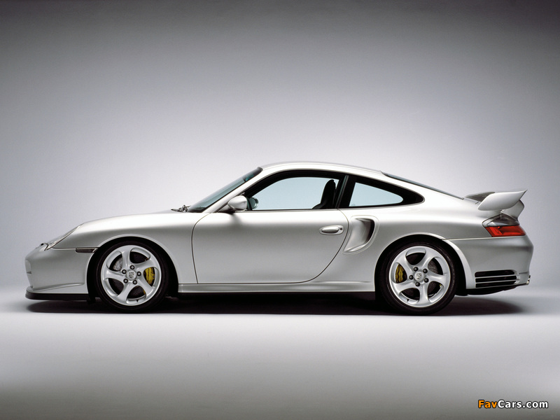 Photos of Porsche 911 GT2 (996) 2001–03 (800 x 600)