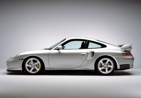 Photos of Porsche 911 GT2 (996) 2001–03