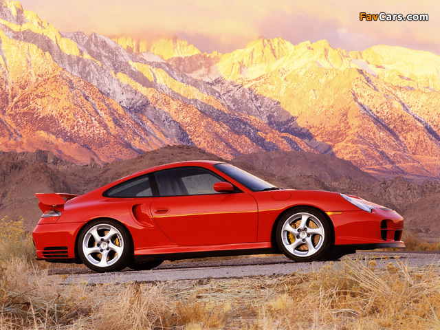 Photos of Porsche 911 GT2 US-spec (996) 2001–03 (640 x 480)