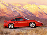 Photos of Porsche 911 GT2 US-spec (996) 2001–03