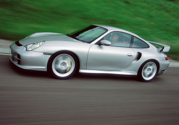 Photos of Porsche 911 GT2 (996) 2001–03