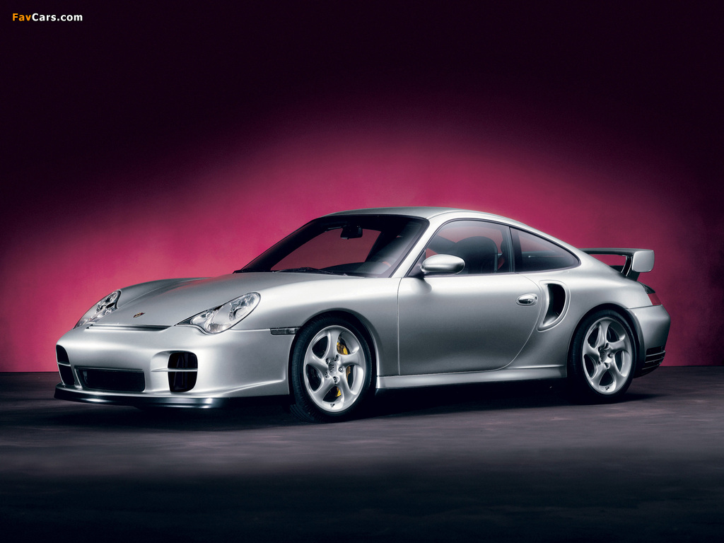 Photos of Porsche 911 GT2 (996) 2001–03 (1024 x 768)