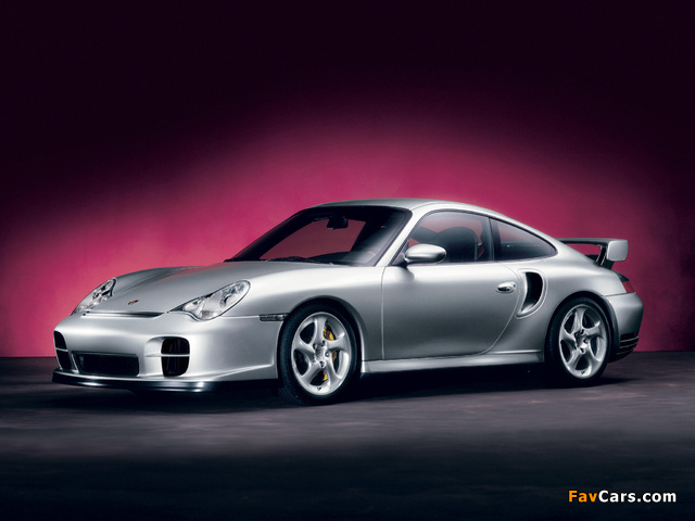 Photos of Porsche 911 GT2 (996) 2001–03 (640 x 480)