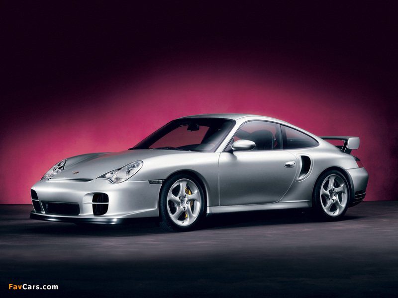 Photos of Porsche 911 GT2 (996) 2001–03 (800 x 600)