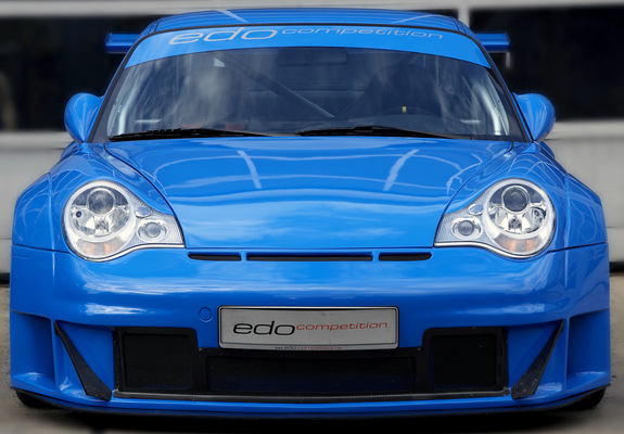 Photos of Edo Competition Porsche 911 GT2 R (996) 2005