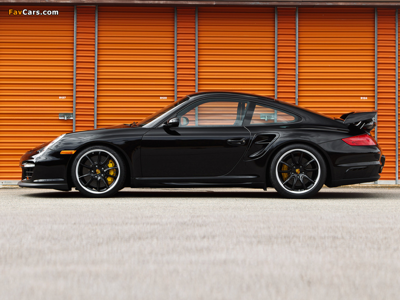 Photos of Porsche 911 GT2 US-spec (997) 2007–10 (800 x 600)