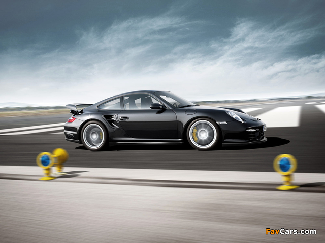 Photos of Porsche 911 GT2 (997) 2007–10 (640 x 480)