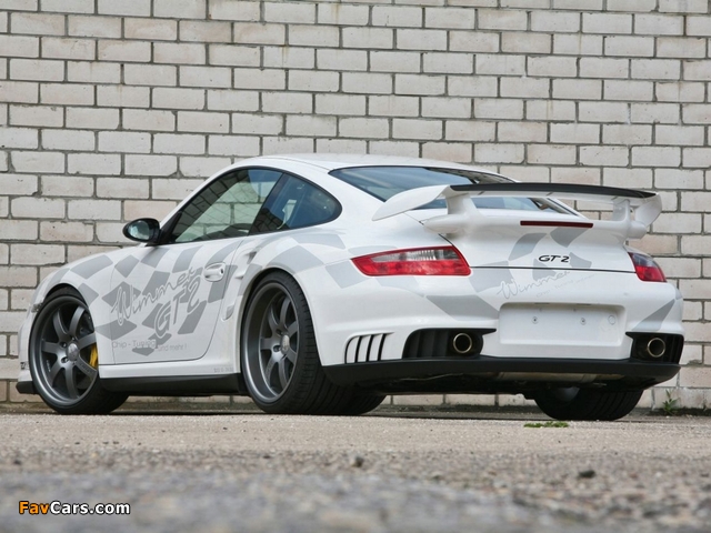 Photos of Wimmer RS Porsche 911 GT2 Speed Biturbo (997) 2009–10 (640 x 480)