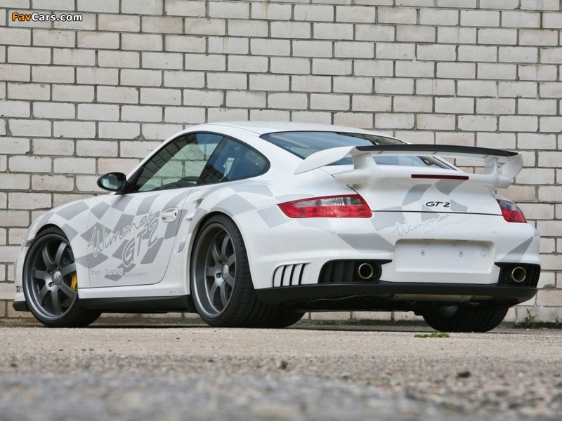 Photos of Wimmer RS Porsche 911 GT2 Speed Biturbo (997) 2009–10 (800 x 600)