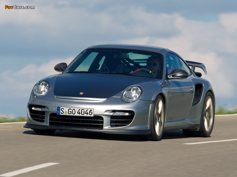 Photos of Porsche 911 GT2 RS (997) 2010–11 (800 x 600)