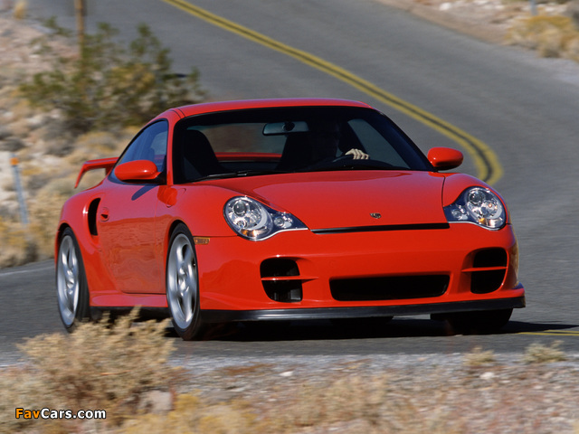 Photos of Porsche 911 GT2 US-spec (996) 2001–03 (640 x 480)