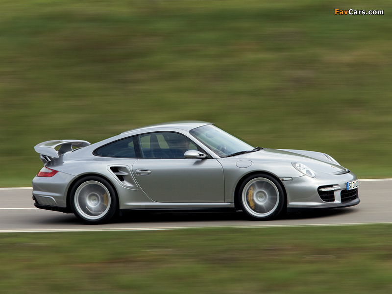 Photos of Porsche 911 GT2 (997) 2007–10 (800 x 600)
