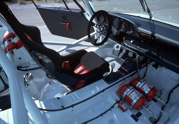 Pictures of Porsche 911 GT2 Evo (993) 1995–98