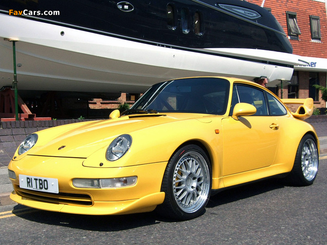 Pictures of Porsche 911 GT2 UK-spec (993) 1995–97 (640 x 480)