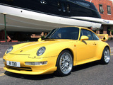 Pictures of Porsche 911 GT2 UK-spec (993) 1995–97
