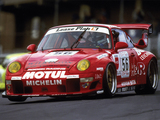 Pictures of Porsche 911 GT2 Evo (993) 1995–98