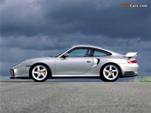 Pictures of Porsche 911 GT2 (996) 2001–03 (640 x 480)