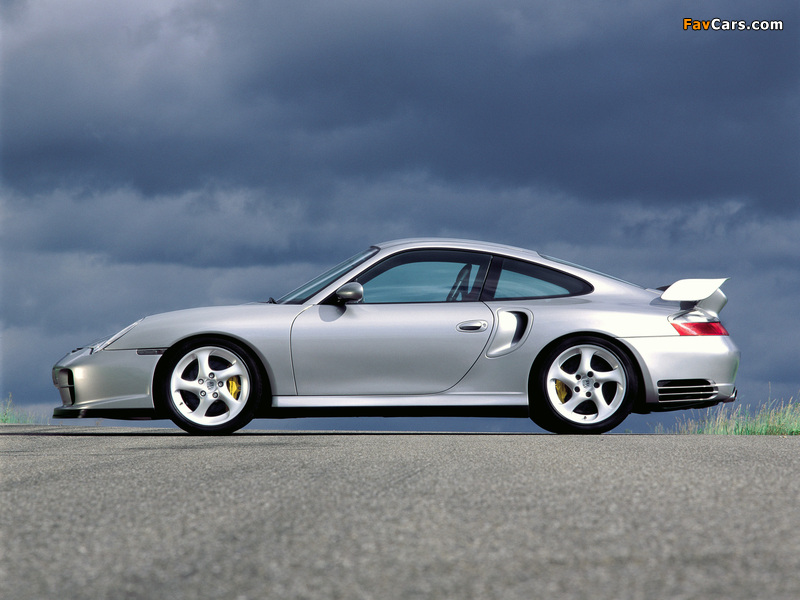 Pictures of Porsche 911 GT2 (996) 2001–03 (800 x 600)