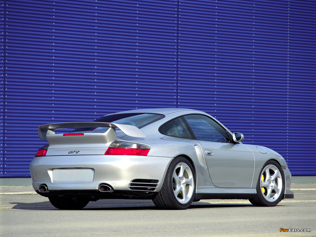 Pictures of Porsche 911 GT2 (996) 2001–03 (1024 x 768)