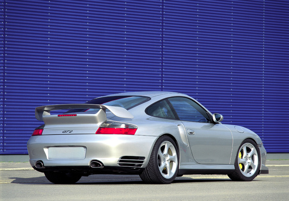 Pictures of Porsche 911 GT2 (996) 2001–03