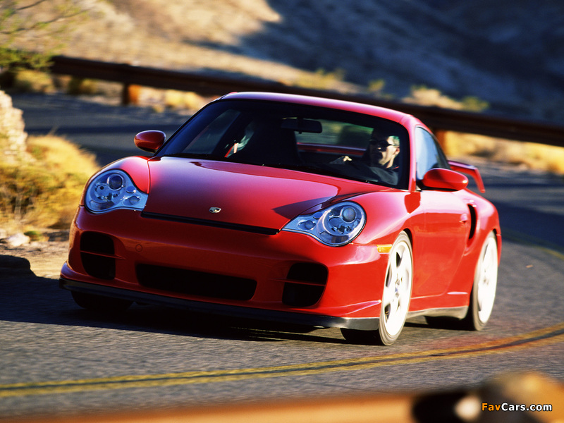 Pictures of Porsche 911 GT2 US-spec (996) 2001–03 (800 x 600)