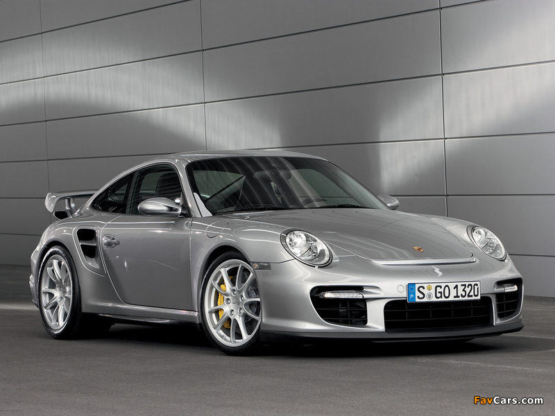 Pictures of Porsche 911 GT2 (997) 2007–10 (800 x 600)