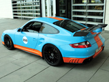 Pictures of 9ff Porsche BT-2 (997) 2009–10