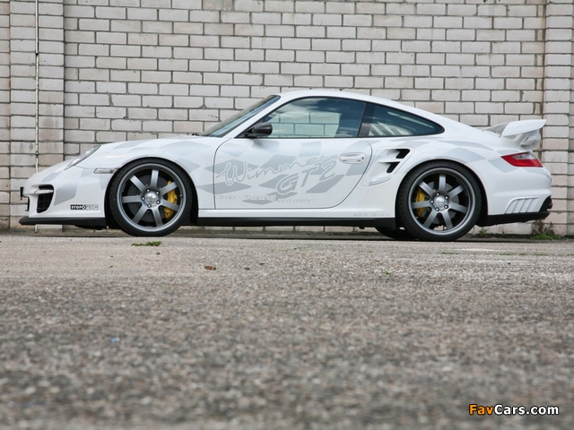 Pictures of Wimmer RS Porsche 911 GT2 Speed Biturbo (997) 2009–10 (640 x 480)