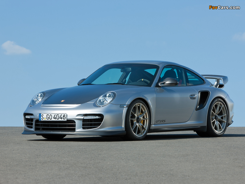 Pictures of Porsche 911 GT2 RS (997) 2010–11 (800 x 600)