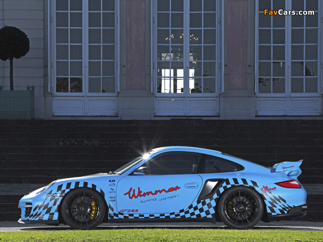 Pictures of Wimmer RS Porsche 911 GT2 RS (997) 2012 (640 x 480)