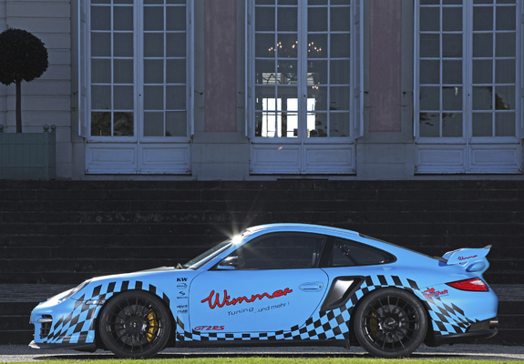 Pictures of Wimmer RS Porsche 911 GT2 RS (997) 2012