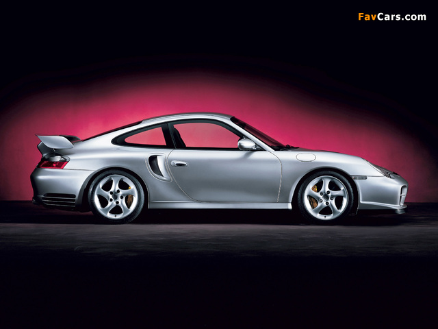 Pictures of Porsche 911 GT2 (996) 2001–03 (640 x 480)