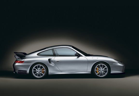 Pictures of Porsche 911 GT2 (996) 2004–05