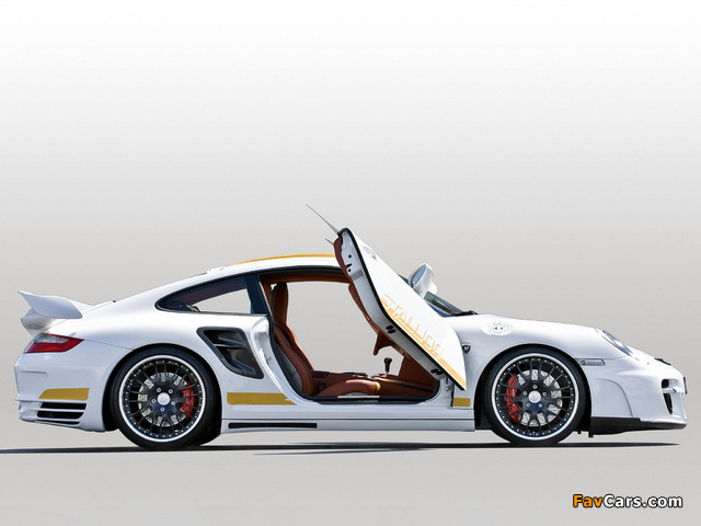 Pictures of Hamann Stallion (997) 2008 (640 x 480)