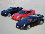 Pictures of Porsche 911 GT2
