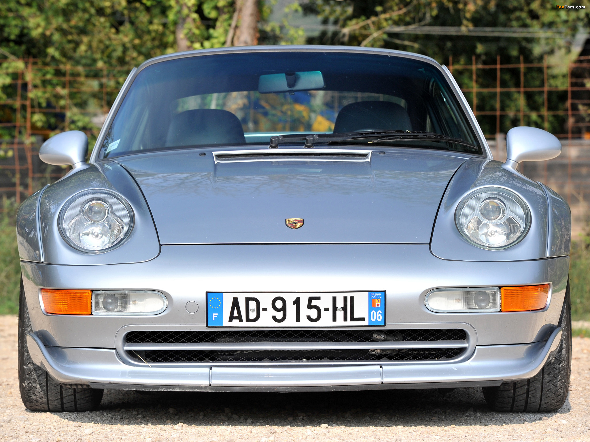 Porsche 911 GT2 (993) 1995–97 images (2048 x 1536)
