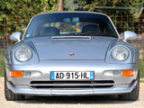 Porsche 911 GT2 (993) 1995–97 images